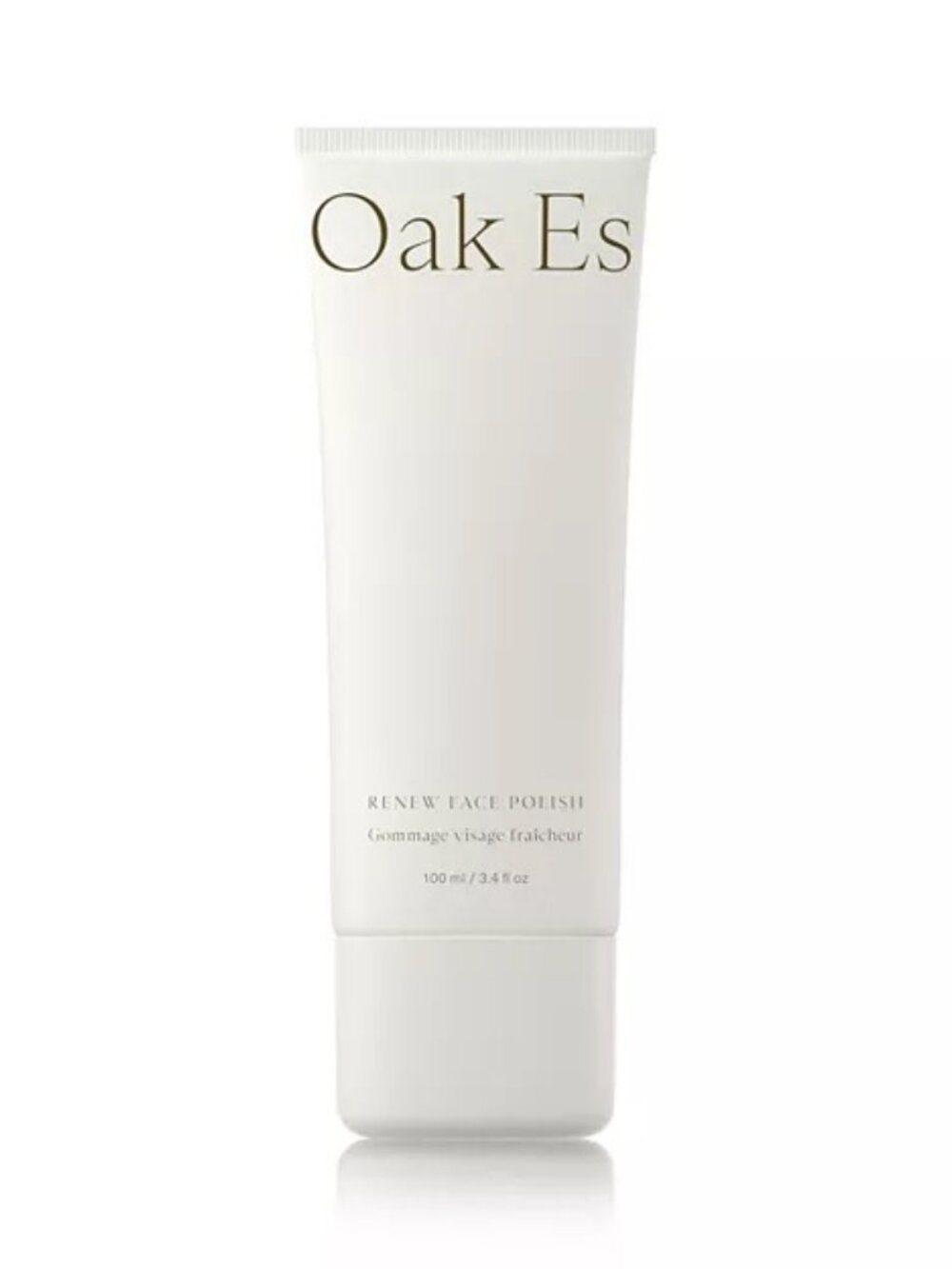 Oak Essentials Renew Face Polish 100 ml /3.4 fl oz Sealed NIB